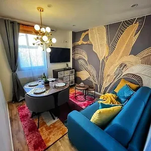 Hestia Conciergerie, Joyau Cache - 20mn Paris Juvisy-sur-Orge