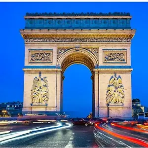 Ideal Acces Aux Portes De Paris Apartamento